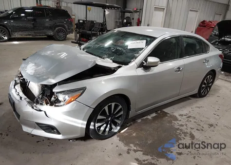 2018 Nissan Altima 2.5 Sl z USA, uszkodzony, nr VIN 1N4AL3AP8JC198308